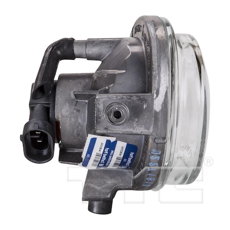 Tyc Tyc Fog Light Assembly, 19-6090-00 19-6090-00